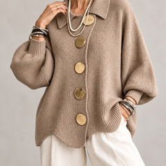 MARLIES vest Khaki
