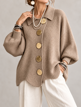 MARLIES vest Khaki