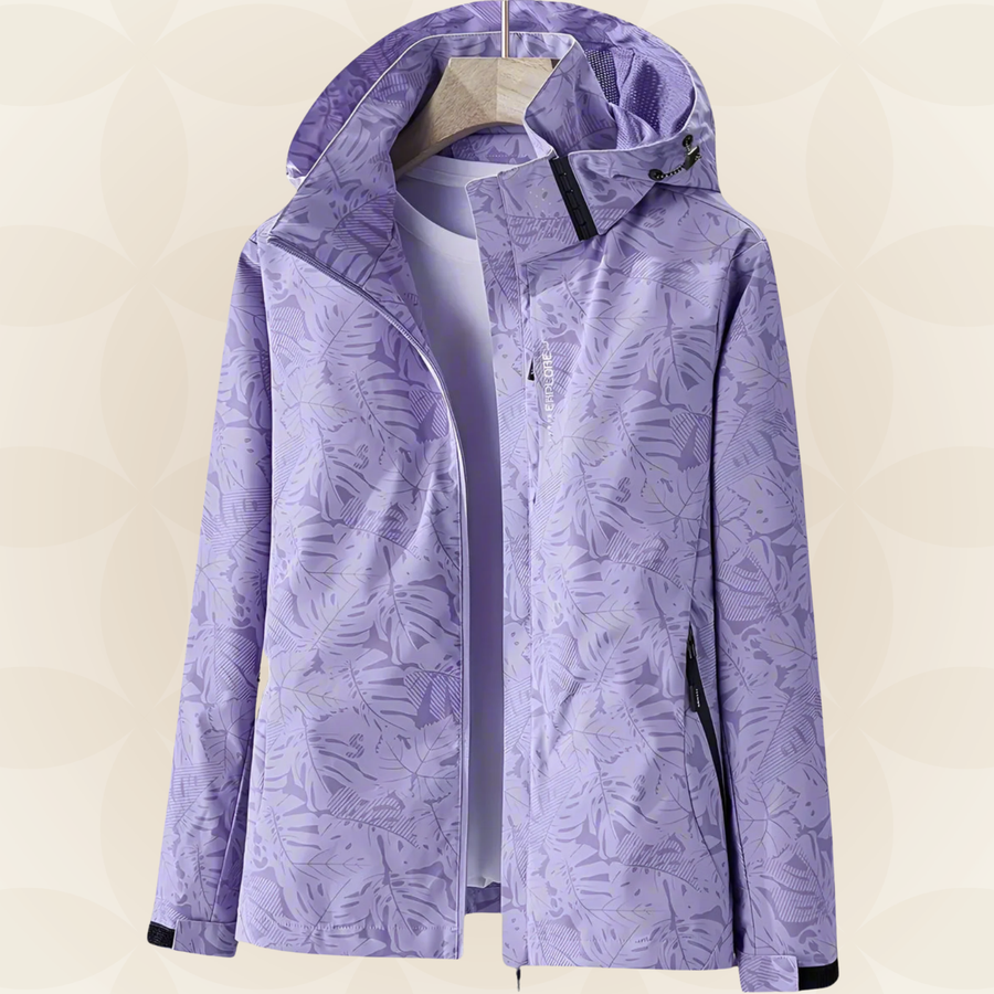 Nicole | Water-afstotende zomerjas voor dames