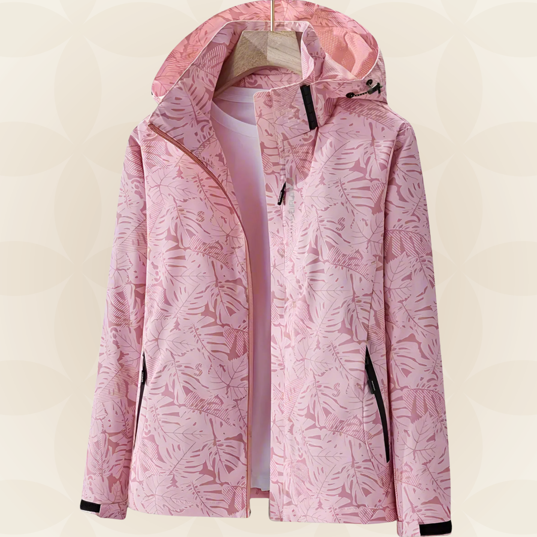 Nicole | Water-afstotende zomerjas voor dames