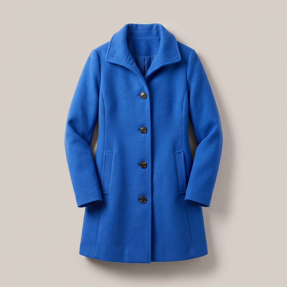 HANNE jas Blauw