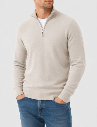 KAS trui Beige