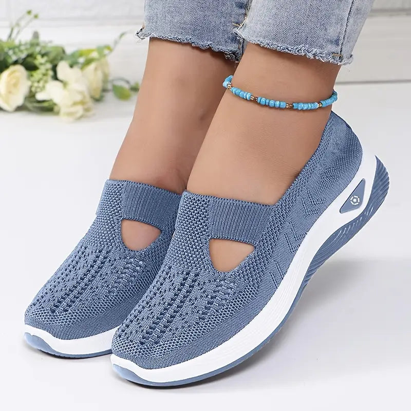 Sandra | Antislip sandalen met verwisselbare zool