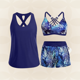 Marineblauw