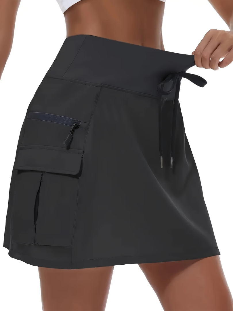 Fleur | Comfortabel actief broekrokje