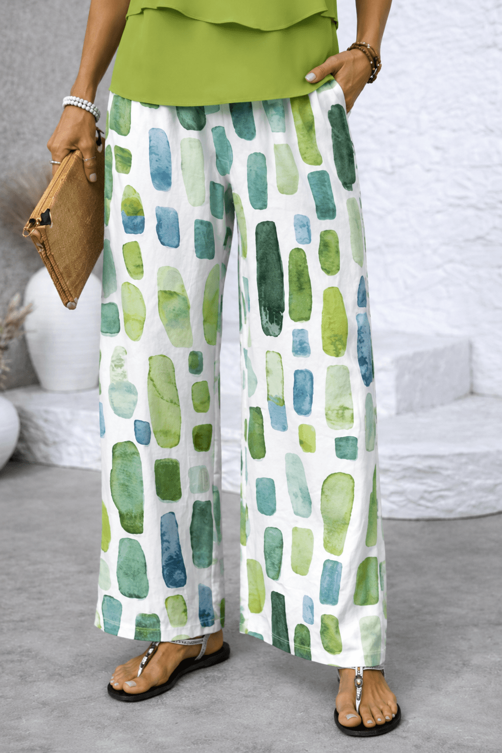 Evi | Luchtige zomerset voor vrouwen
