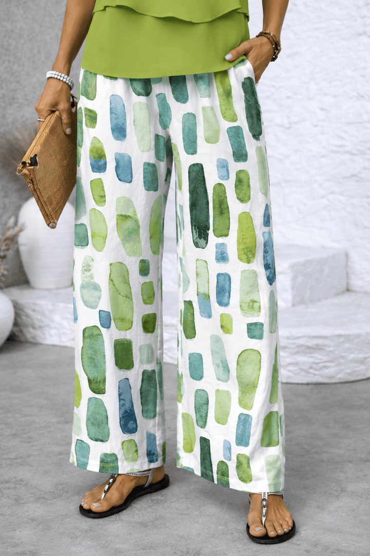 Evi | Luchtige zomerset voor vrouwen
