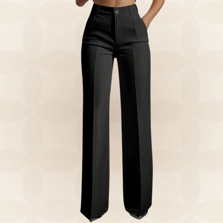 Marjan | Elegante high-waist broek