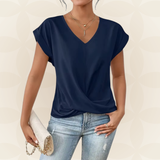 Marineblauw
