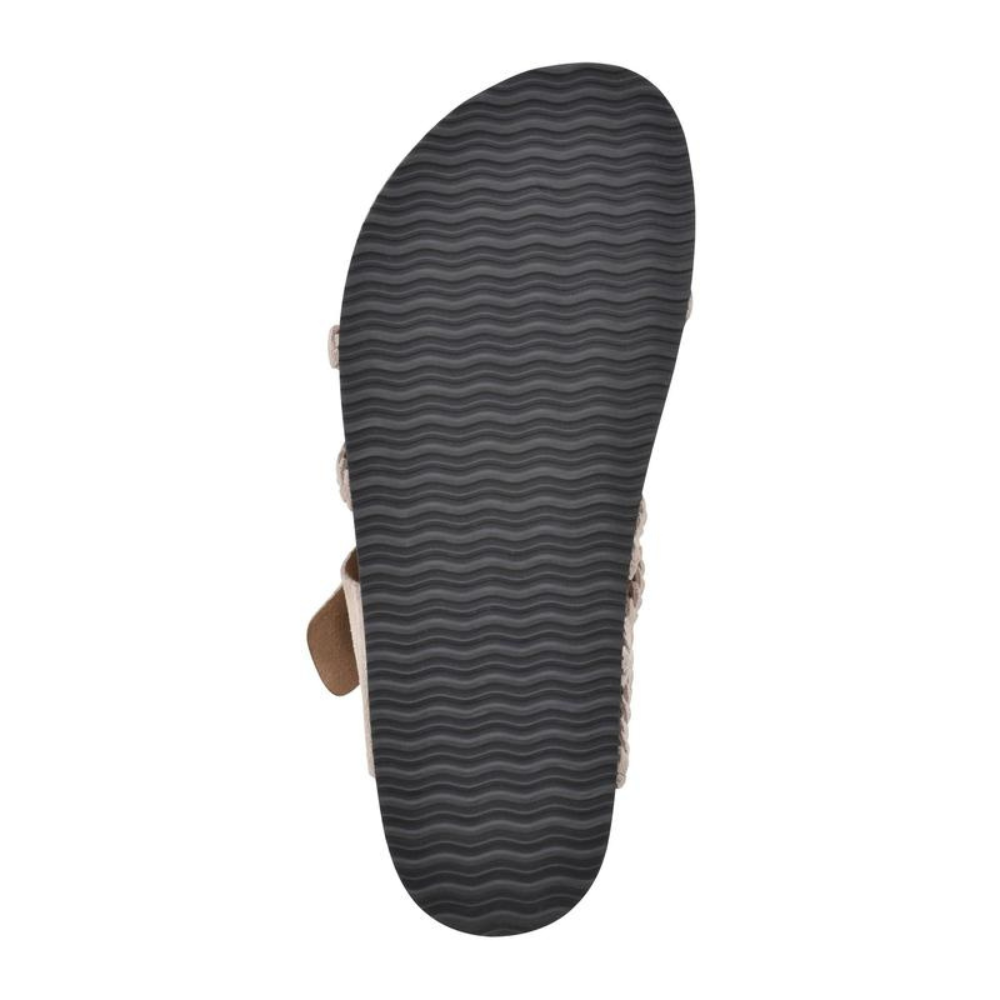Danique | Elegante gevlochten sandalen