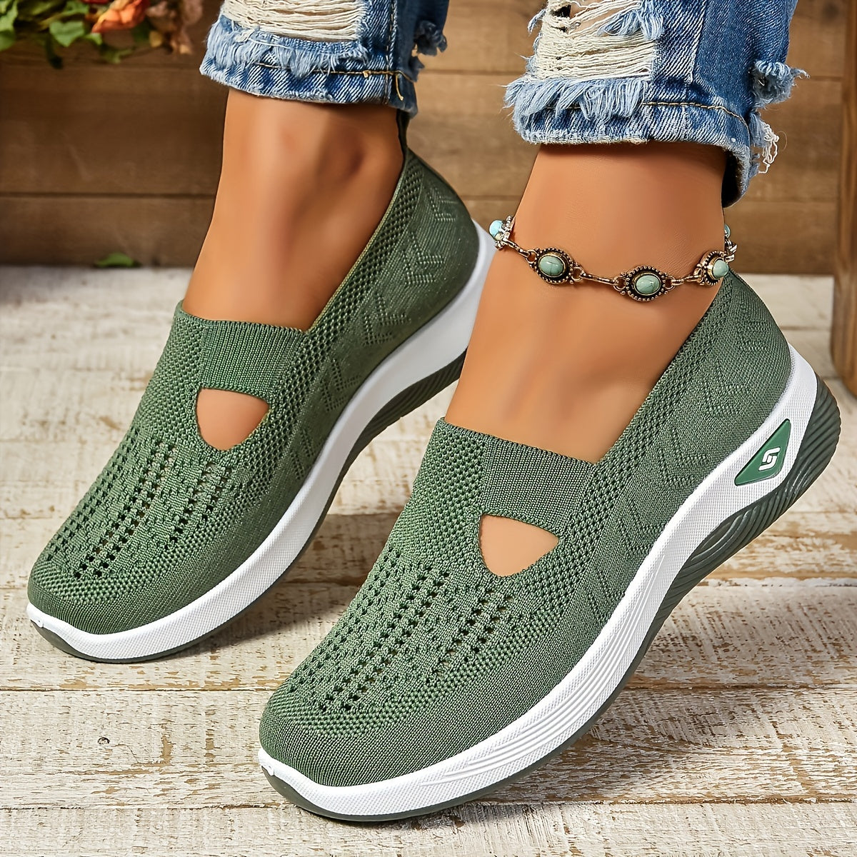 Sandra | Antislip sandalen met verwisselbare zool
