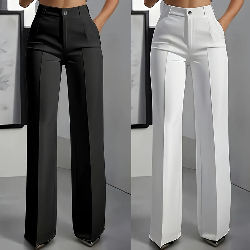Marjan | Elegante high-waist broek