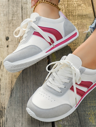RENEE sneaker Rood