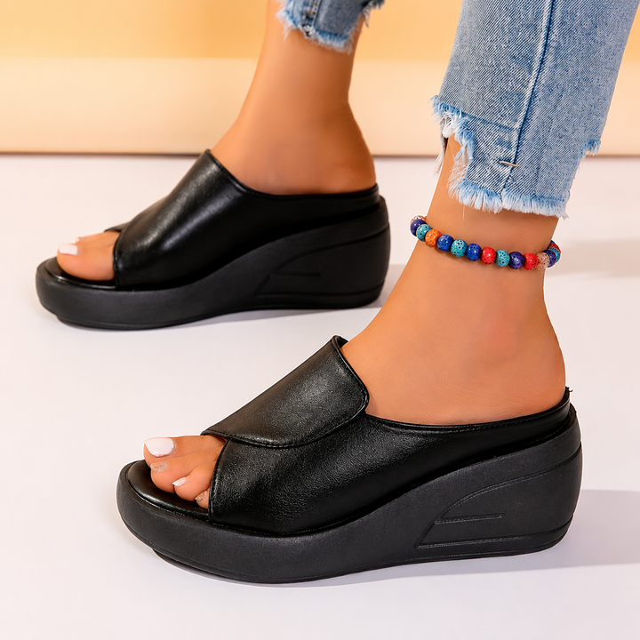 Elin | Comfortabele sandalen met boogondersteuning