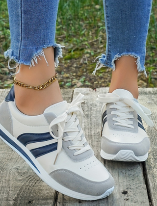 RENEE sneaker Blauw