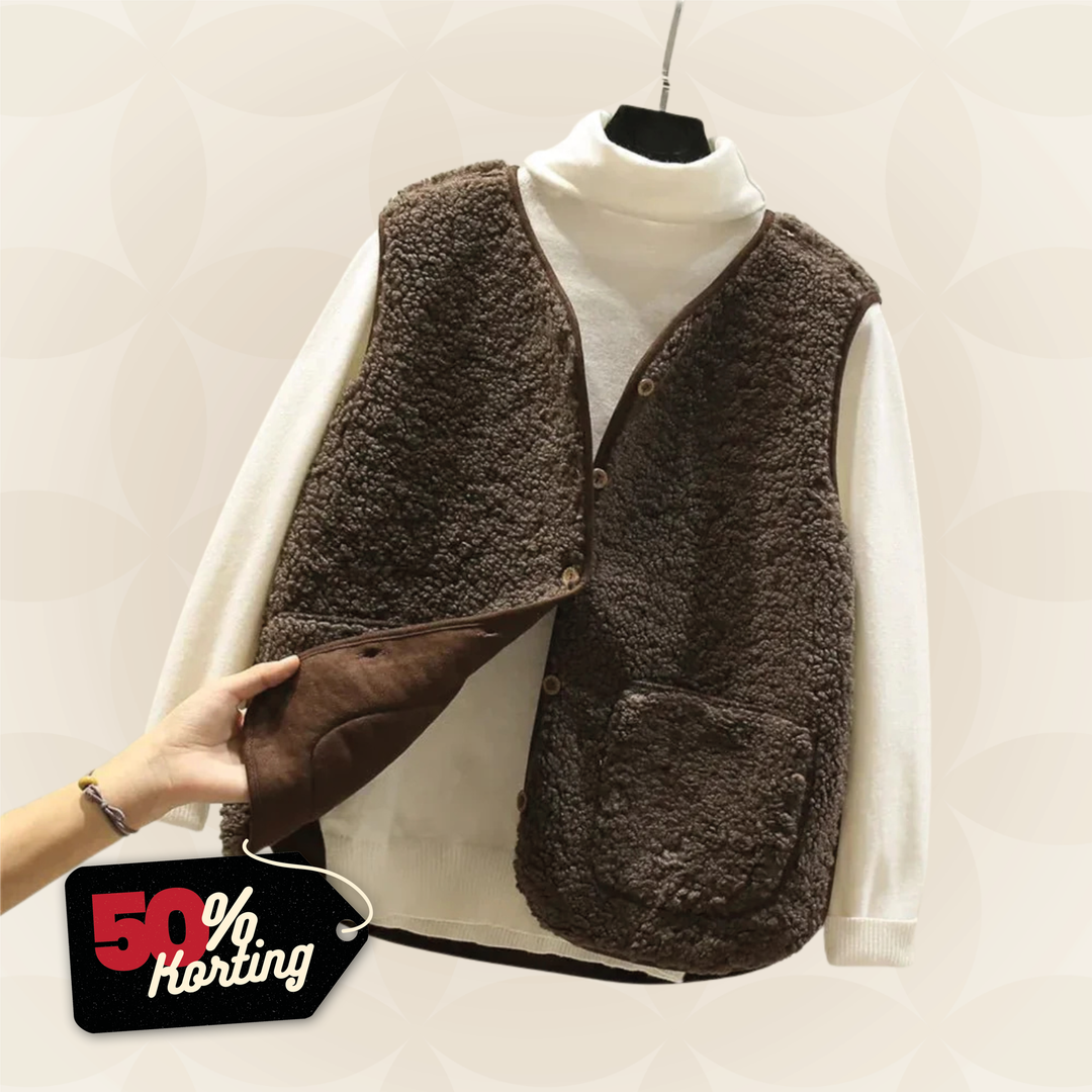 Noor | Teddy bodywarmer