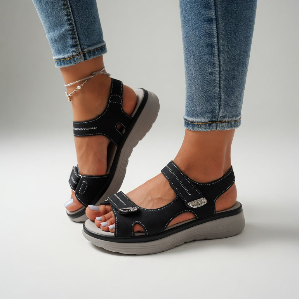 Nafthali | Ergonomische sandalen voor dagelijks comfort en elegantie