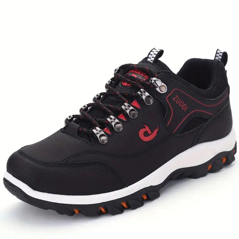 Senna lage wandelschoenen zwart