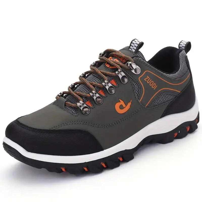 Senna lage wandelschoenen groen