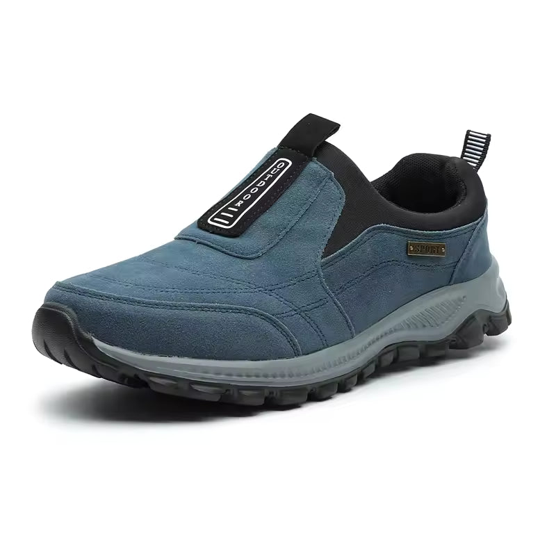 KOEN | COMFORTABELE HEREN WANDELSCHOENEN