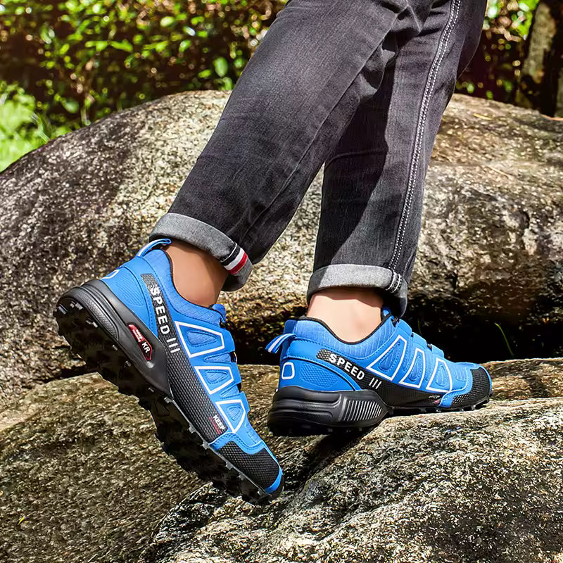 RENS | COMFORTABELE HEREN WANDELSCHOENEN