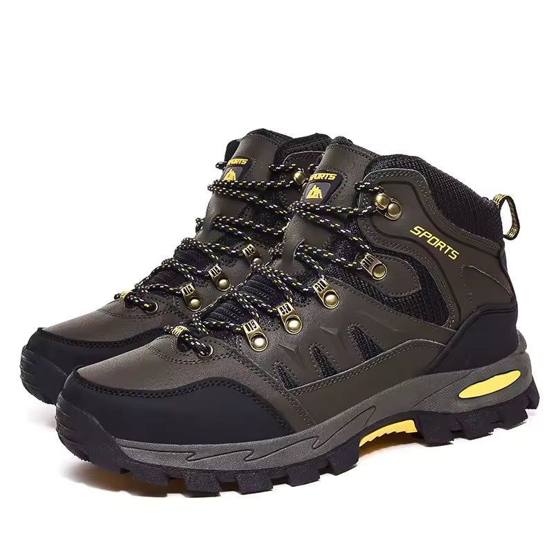 GERBEN | COMFORTABELE HEREN WANDELSCHOENEN