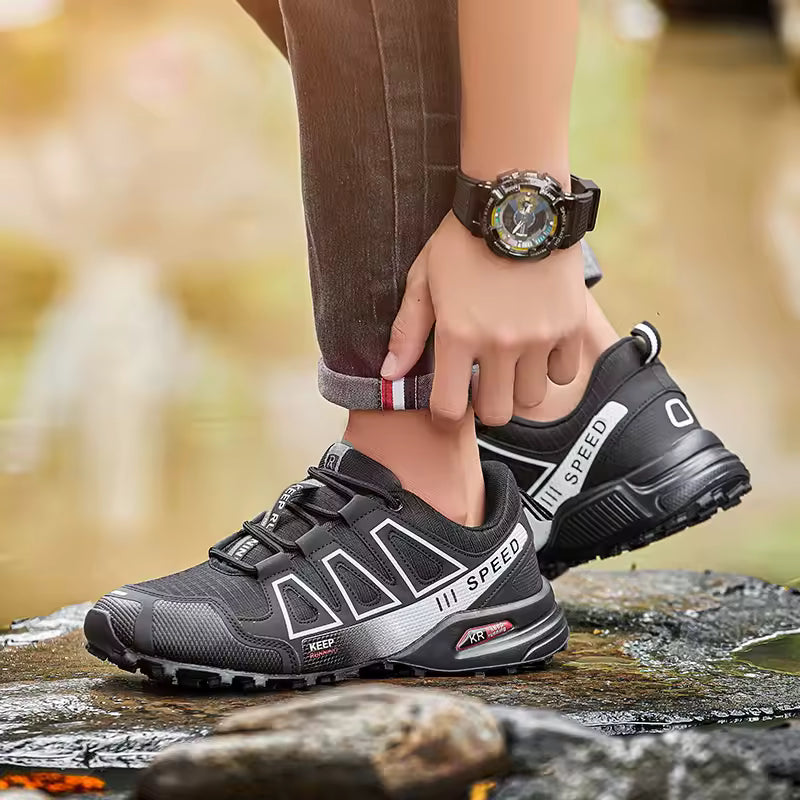 RENS | COMFORTABELE HEREN WANDELSCHOENEN