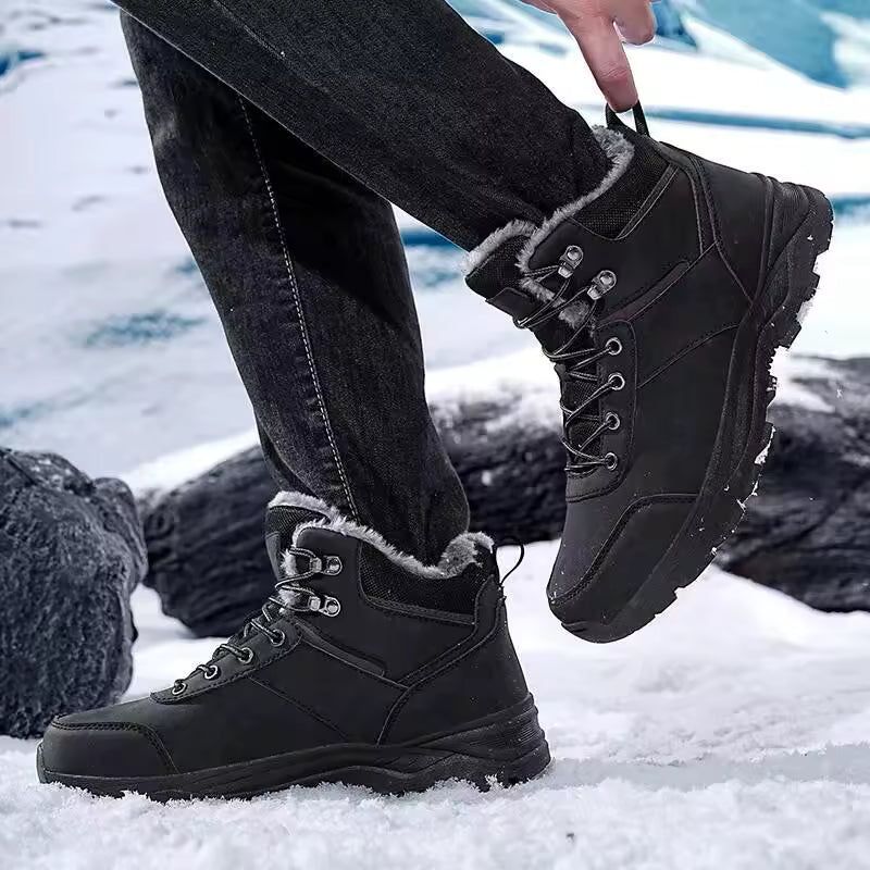 WESSEL | COMFORTABELE HEREN WANDELSCHOENEN