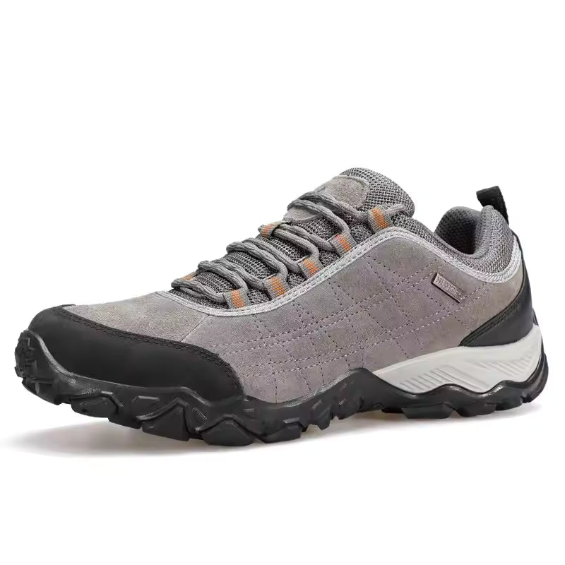 HENDRIK | COMFORTABELE HEREN WANDELSCHOENEN