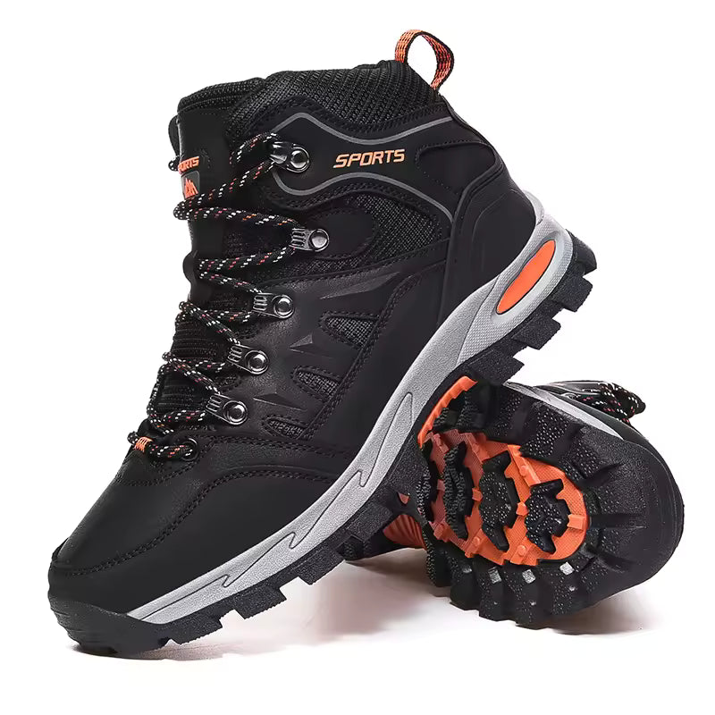GERBEN | COMFORTABELE HEREN WANDELSCHOENEN
