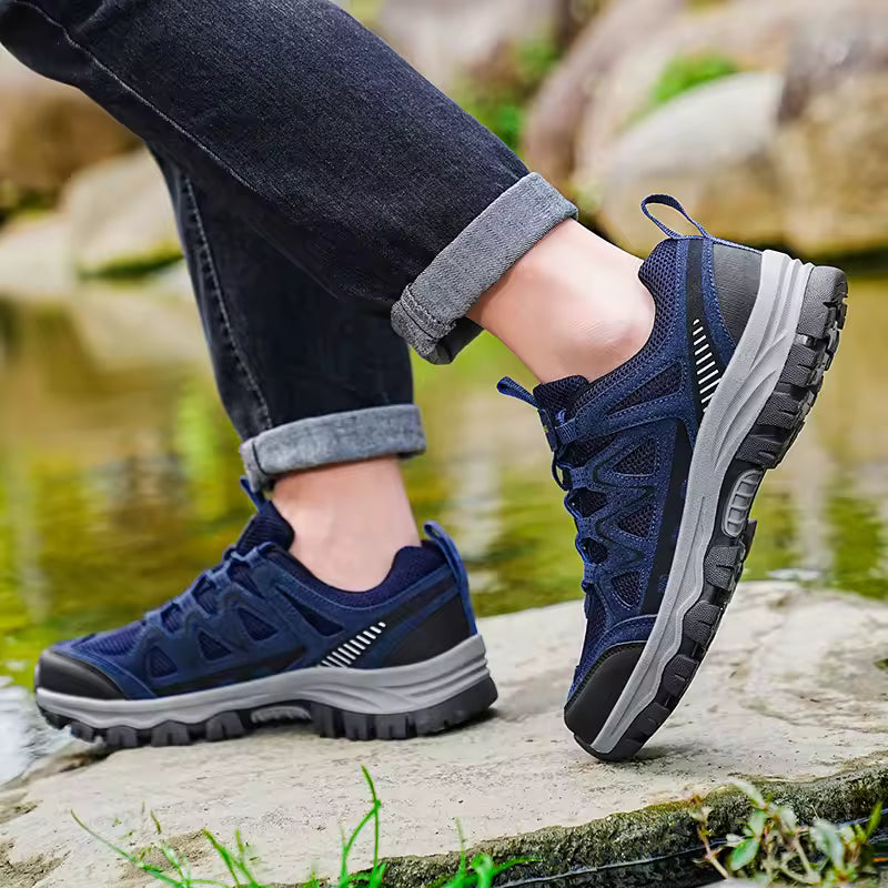 NIEK | COMFORTABELE HEREN WANDELSCHOENEN