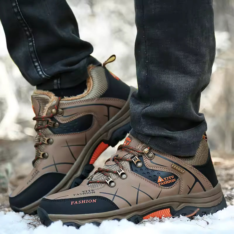 BASTIAAN | COMFORTABELE HEREN WANDELSCHOENEN