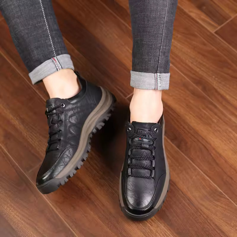 DIRK | COMFORTABELE HEREN WANDELSCHOENEN
