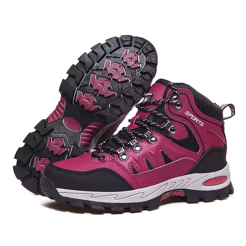GERBEN | COMFORTABELE HEREN WANDELSCHOENEN