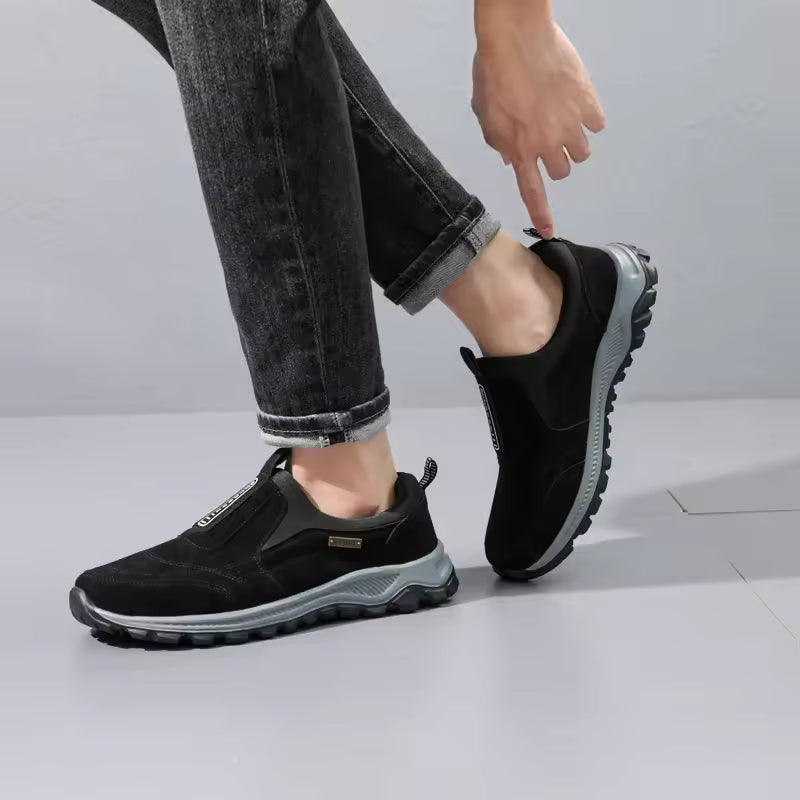 KOEN | COMFORTABELE HEREN WANDELSCHOENEN
