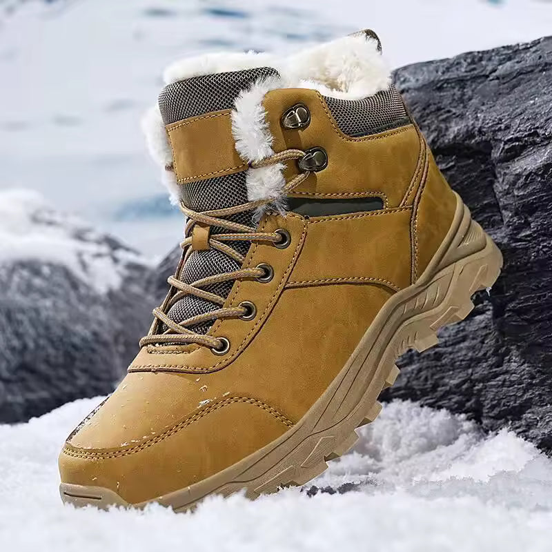 WESSEL | COMFORTABELE HEREN WANDELSCHOENEN