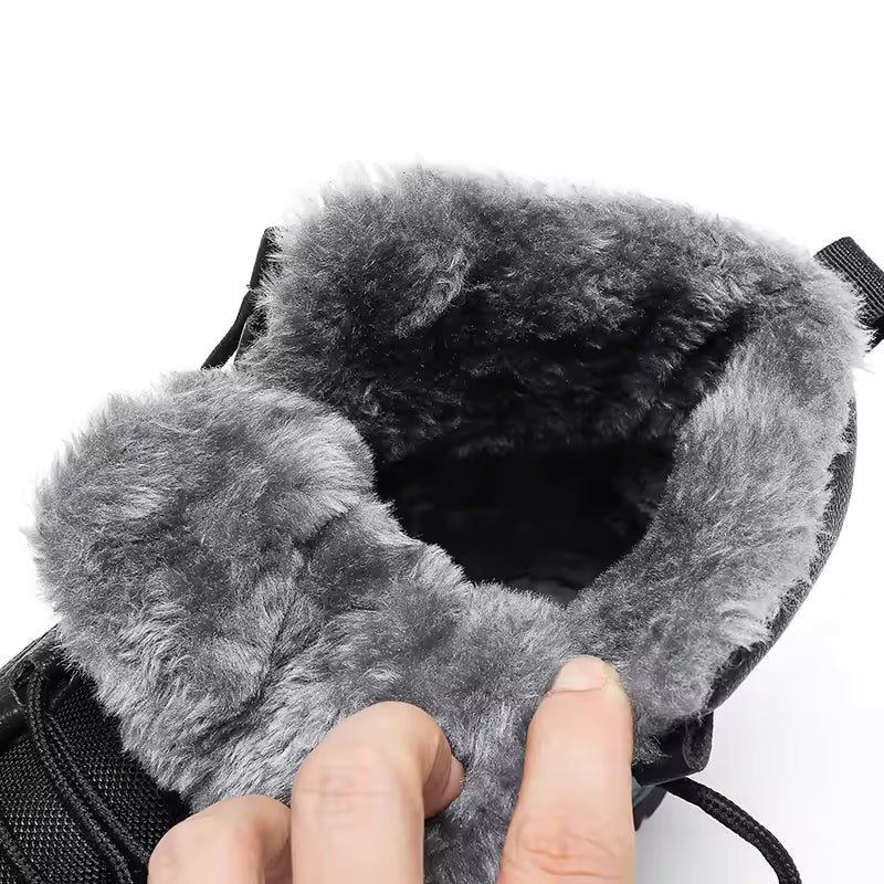 TWAN | COMFORTABELE HEREN WANDELSCHOENEN