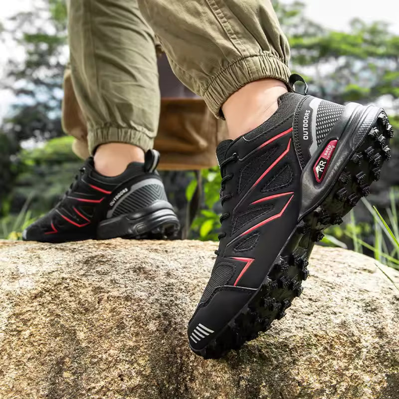 JORRIT | COMFORTABELE HEREN WANDELSCHOENEN