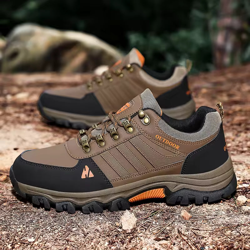 FLORIS | COMFORTABELE HEREN WANDELSCHOENEN