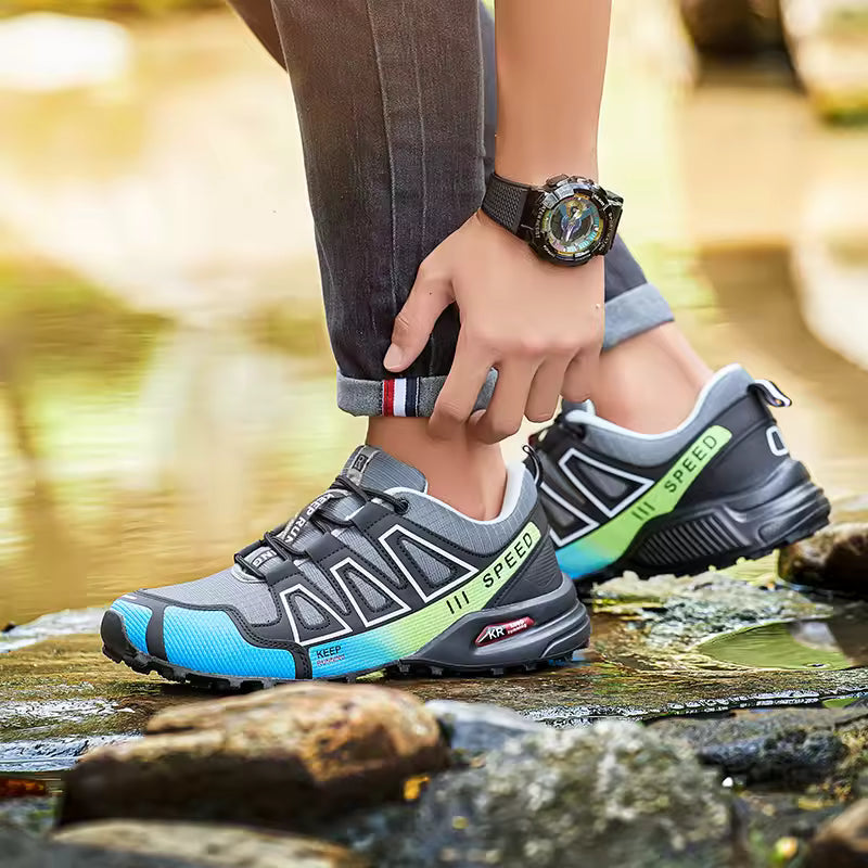 RENS | COMFORTABELE HEREN WANDELSCHOENEN