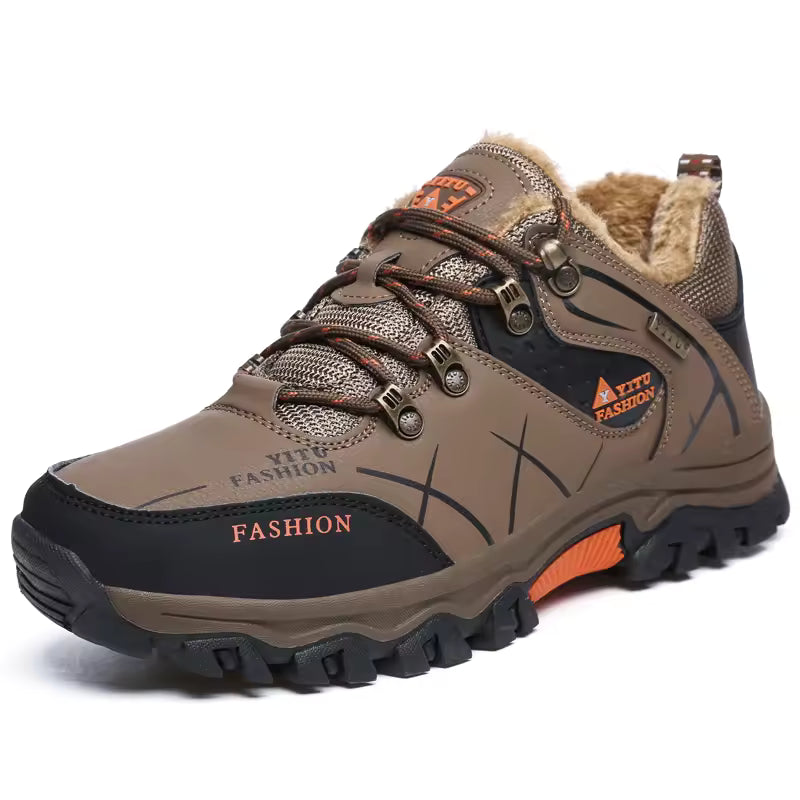 BASTIAAN | COMFORTABELE HEREN WANDELSCHOENEN