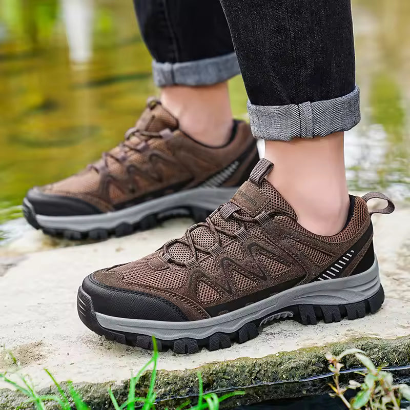NIEK | COMFORTABELE HEREN WANDELSCHOENEN