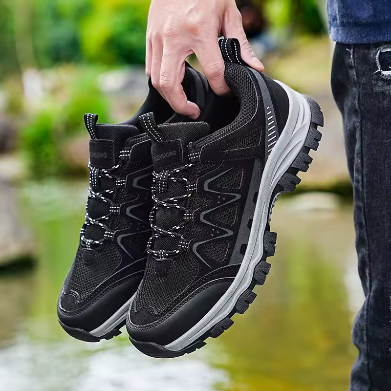 NIEK | COMFORTABELE HEREN WANDELSCHOENEN
