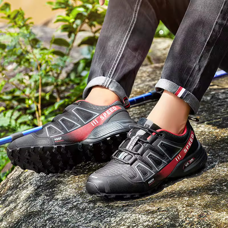 RENS | COMFORTABELE HEREN WANDELSCHOENEN