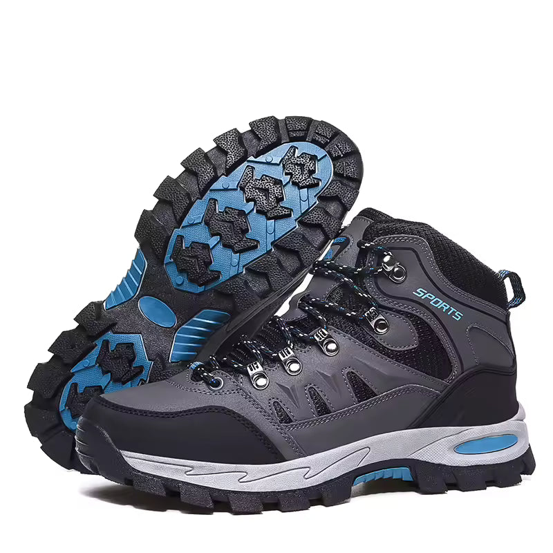 GERBEN | COMFORTABELE HEREN WANDELSCHOENEN