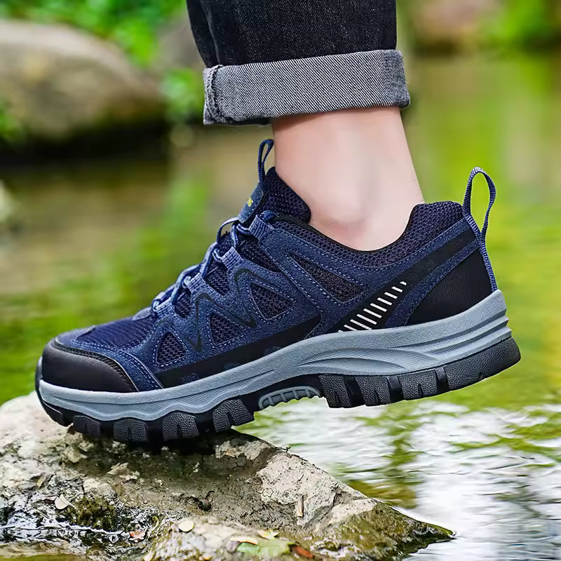 NIEK | COMFORTABELE HEREN WANDELSCHOENEN