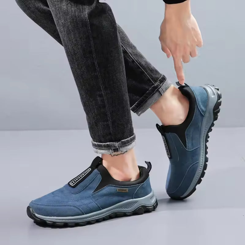 KOEN | COMFORTABELE HEREN WANDELSCHOENEN