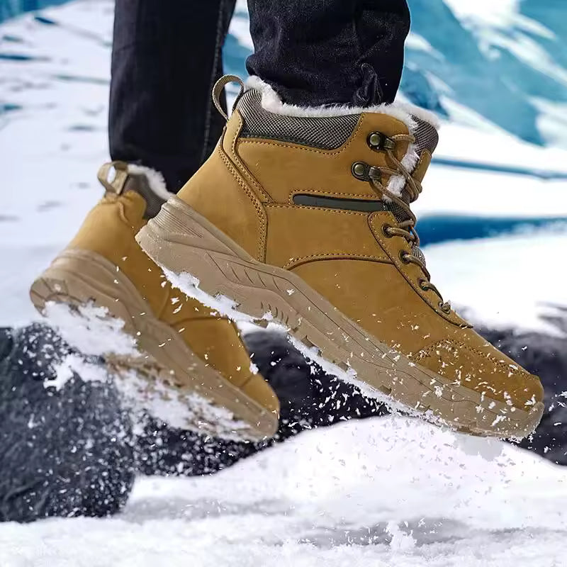 WESSEL | COMFORTABELE HEREN WANDELSCHOENEN