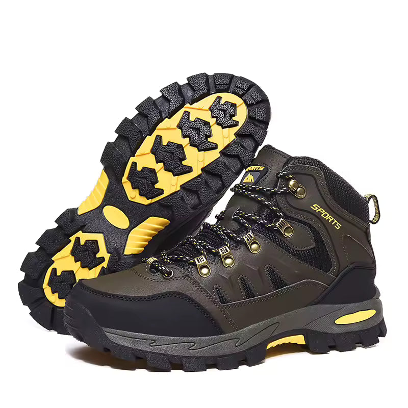 GERBEN | COMFORTABELE HEREN WANDELSCHOENEN