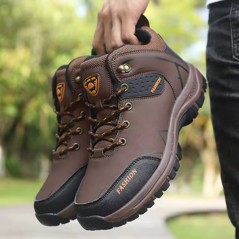JOOST | COMFORTABELE HEREN WANDELSCHOENEN